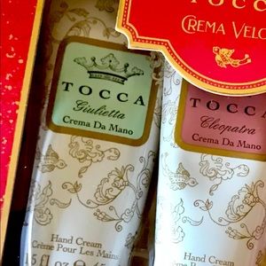 TOCCA Hand cream duo